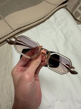 Chrome Hearts Stylida Sunglasses Gold Gradient - Excellent condition